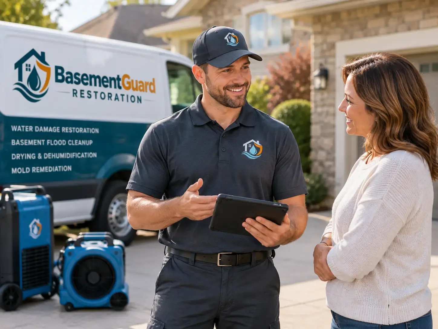 Basement Water Damage Restoration Foreman, AR FAQs